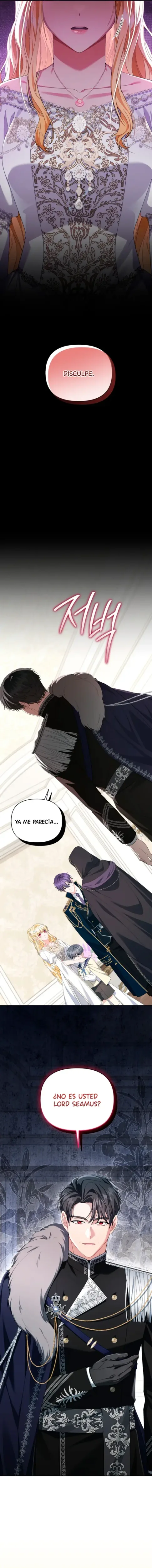 Después de renunciar, no quiero que los protagonistas se obsesionen conmigo capítulo 22, página 2
