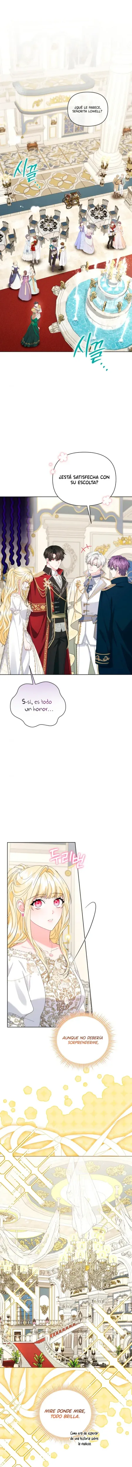Después de renunciar, no quiero que los protagonistas se obsesionen conmigo capítulo 23, página 1