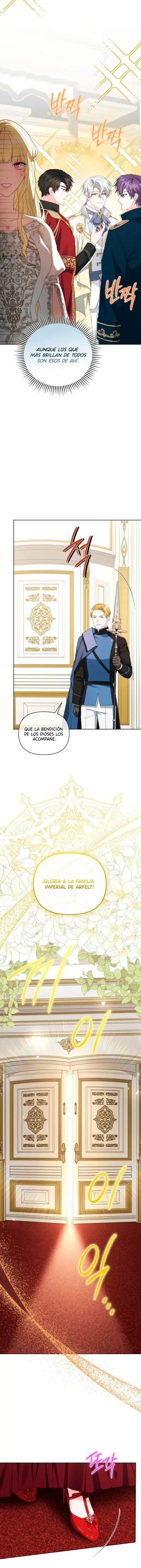 Después de renunciar, no quiero que los protagonistas se obsesionen conmigo capítulo 23, página 2