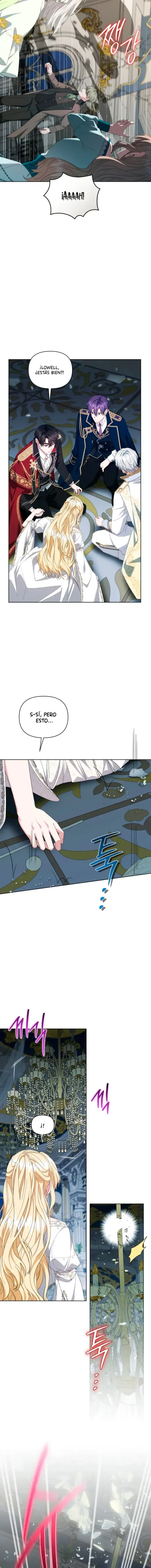 Después de renunciar, no quiero que los protagonistas se obsesionen conmigo capítulo 23, página 9