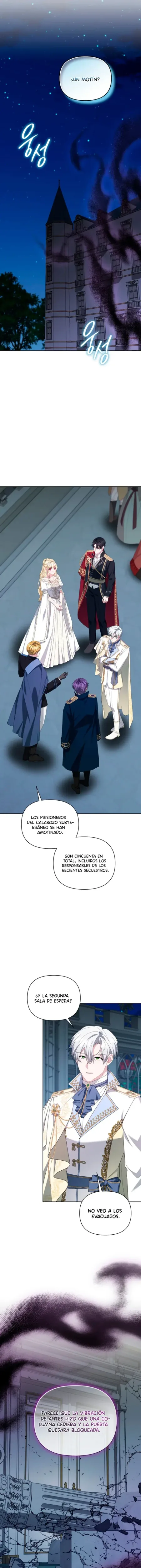 Después de renunciar, no quiero que los protagonistas se obsesionen conmigo capítulo 23, página 13