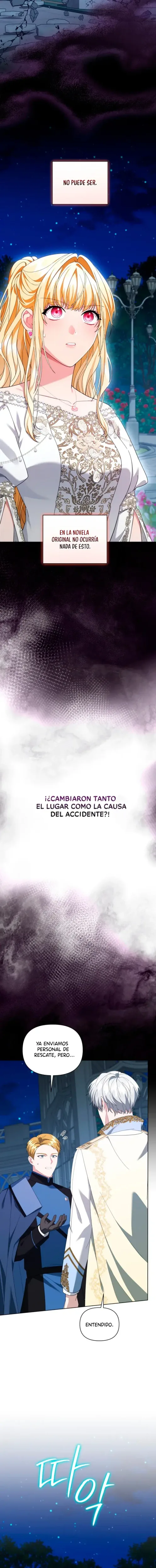 Después de renunciar, no quiero que los protagonistas se obsesionen conmigo capítulo 23, página 14