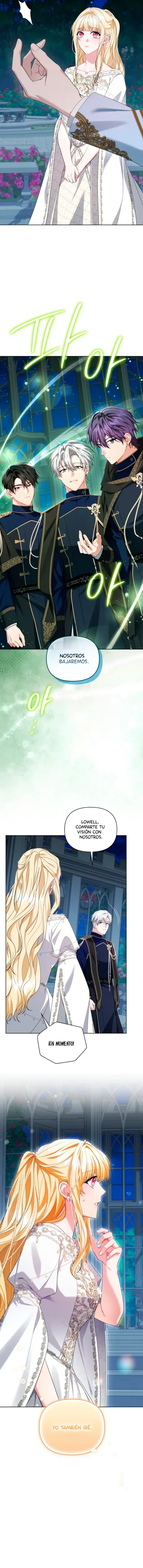 Después de renunciar, no quiero que los protagonistas se obsesionen conmigo capítulo 23, página 15