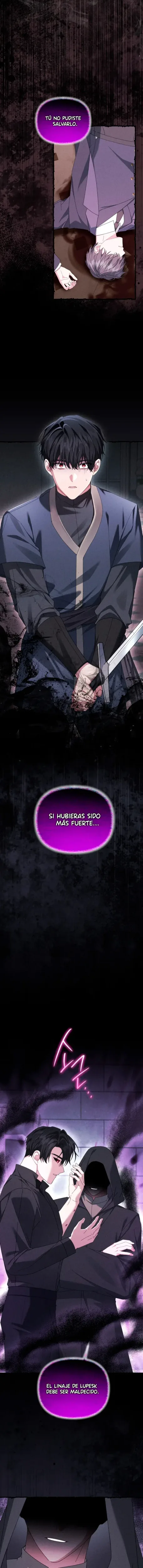 Después de renunciar, no quiero que los protagonistas se obsesionen conmigo capítulo 25, página 15