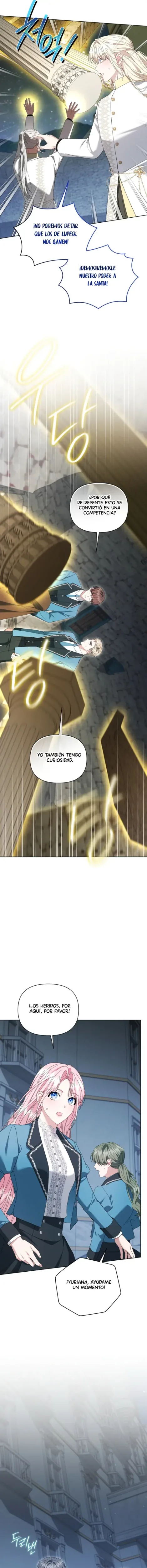 Después de renunciar, no quiero que los protagonistas se obsesionen conmigo capítulo 26, página 10