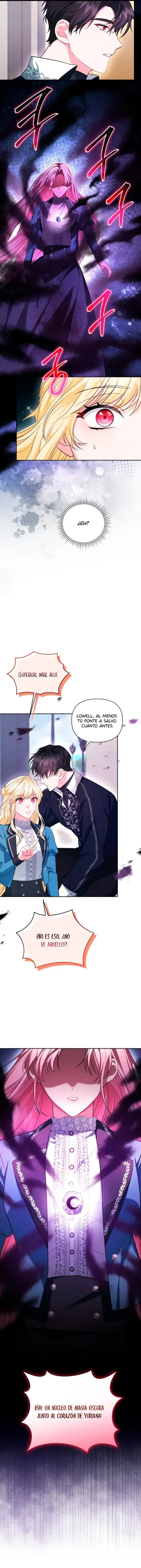 Después de renunciar, no quiero que los protagonistas se obsesionen conmigo capítulo 4, página 6