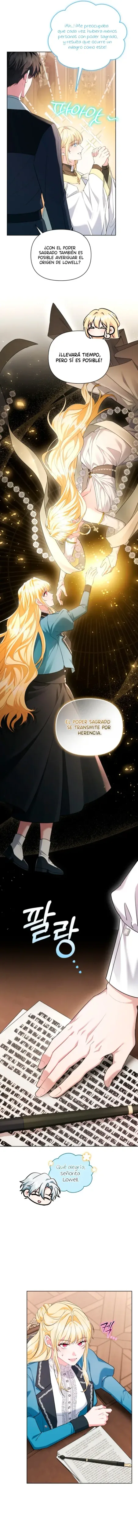 Después de renunciar, no quiero que los protagonistas se obsesionen conmigo capítulo 7, página 11