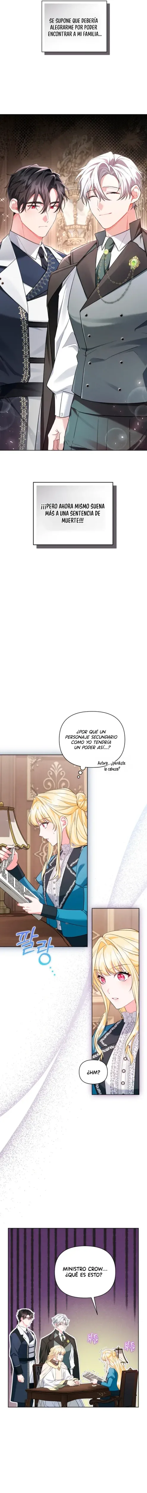 Después de renunciar, no quiero que los protagonistas se obsesionen conmigo capítulo 7, página 12