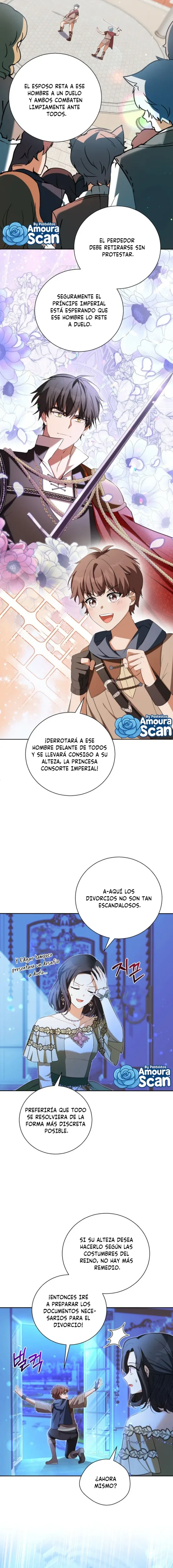 Domando al gato travieso capítulo 24, página 7