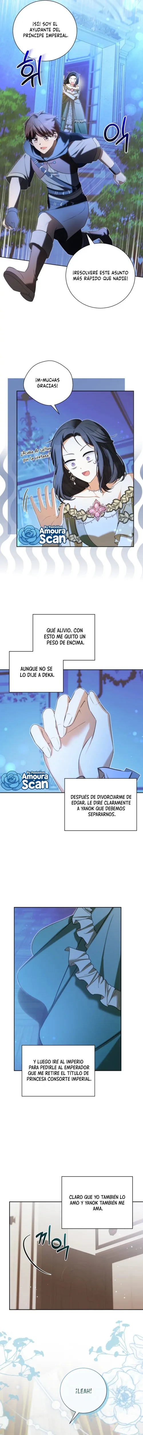 Domando al gato travieso capítulo 24, página 8