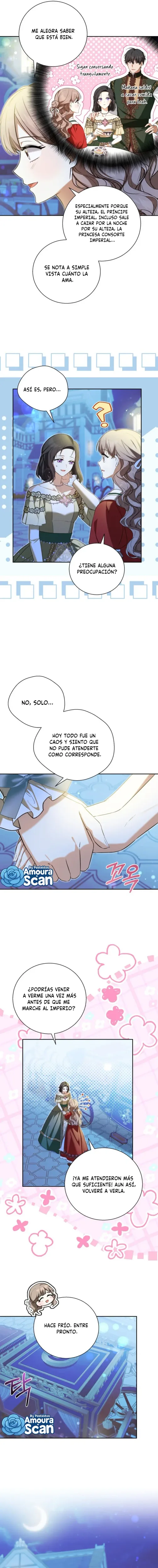 Domando al gato travieso capítulo 24, página 10