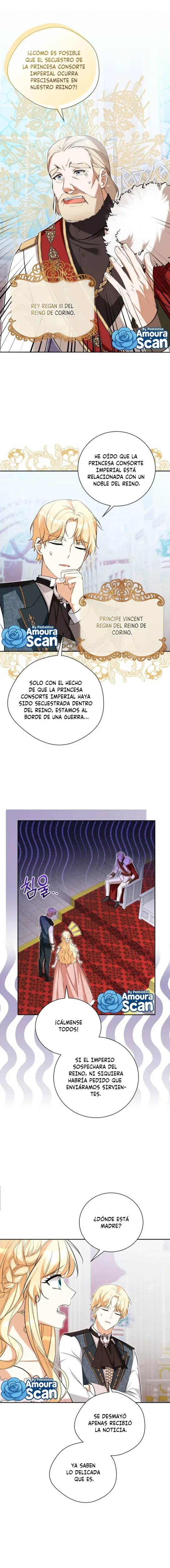 Domando al gato travieso capítulo 24, página 12