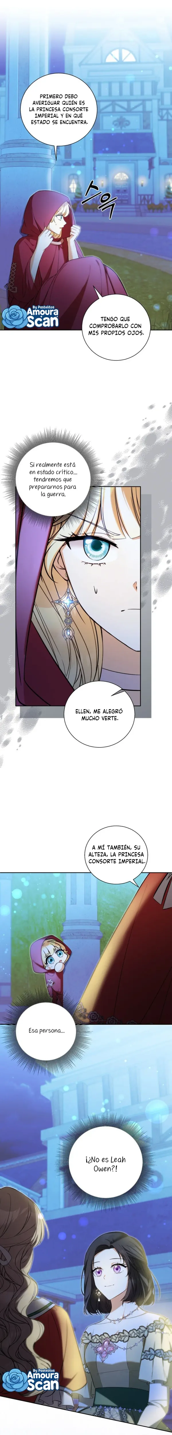 Domando al gato travieso capítulo 24, página 14
