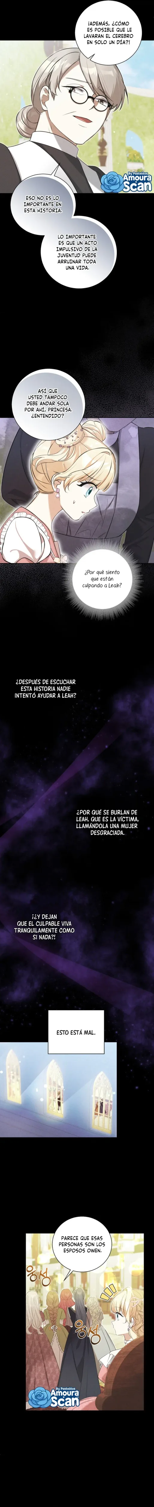 Domando al gato travieso capítulo 25, página 3