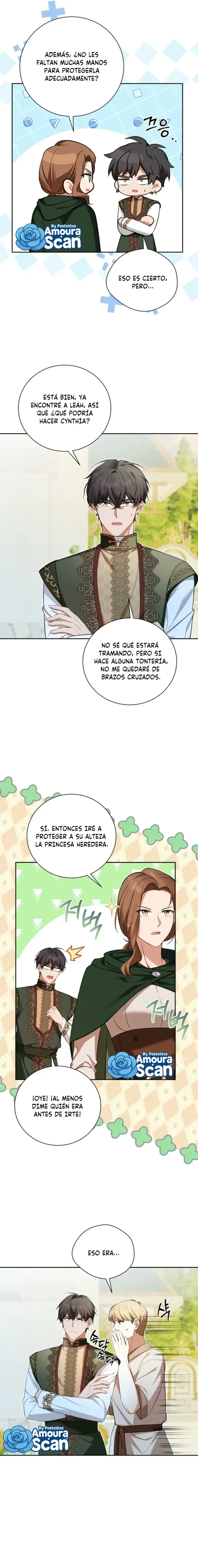 Domando al gato travieso capítulo 25, página 12
