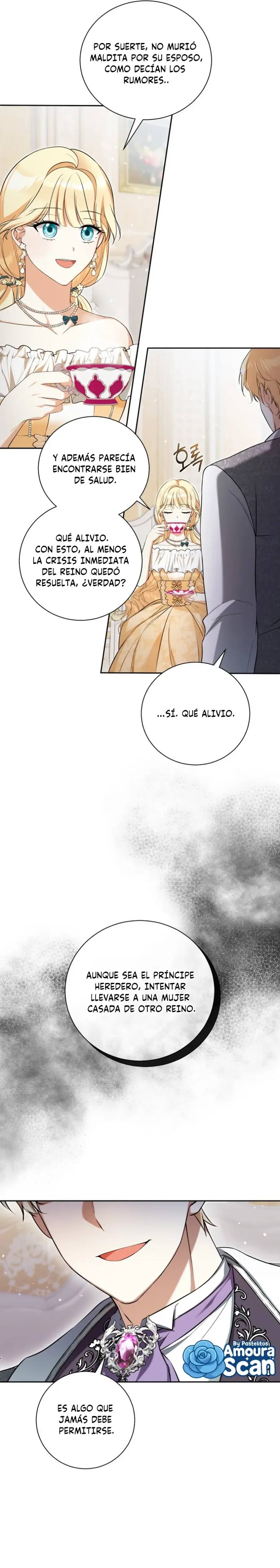Domando al gato travieso capítulo 25, página 14