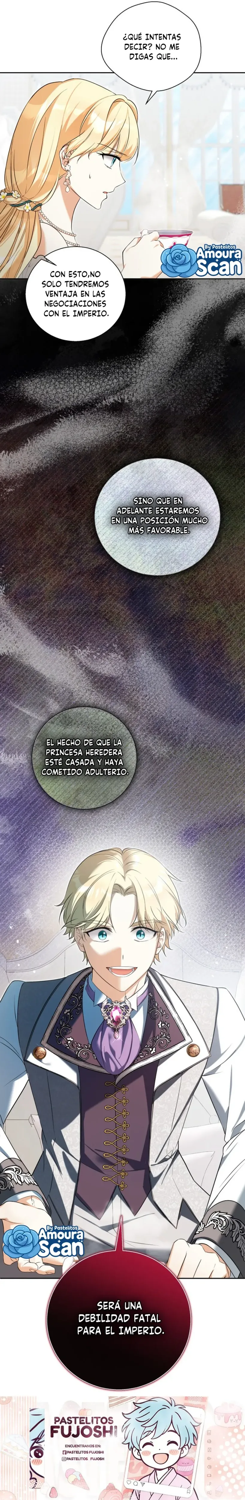 Domando al gato travieso capítulo 25, página 15