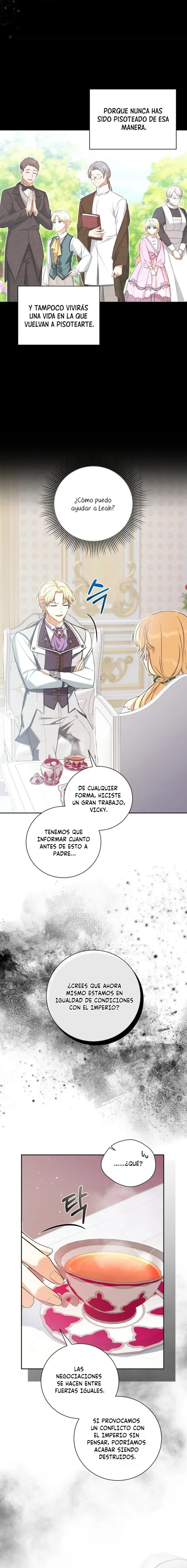 Domando al gato travieso capítulo 26, página 2