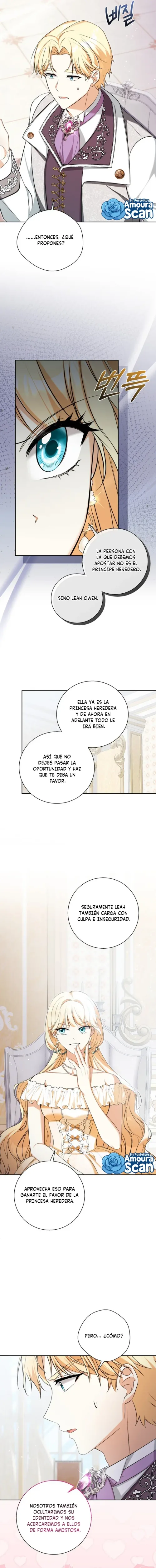Domando al gato travieso capítulo 26, página 4