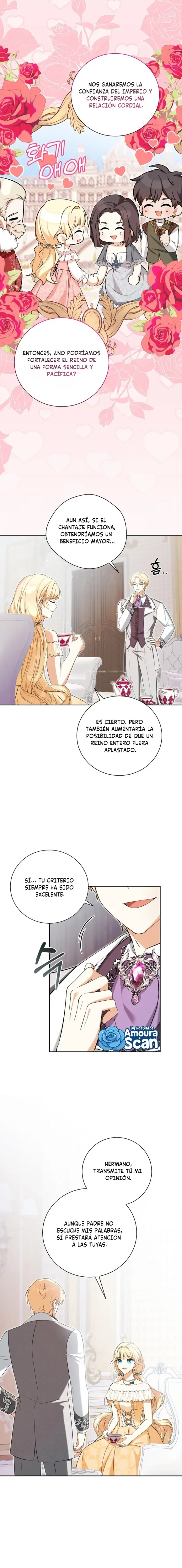 Domando al gato travieso capítulo 26, página 5