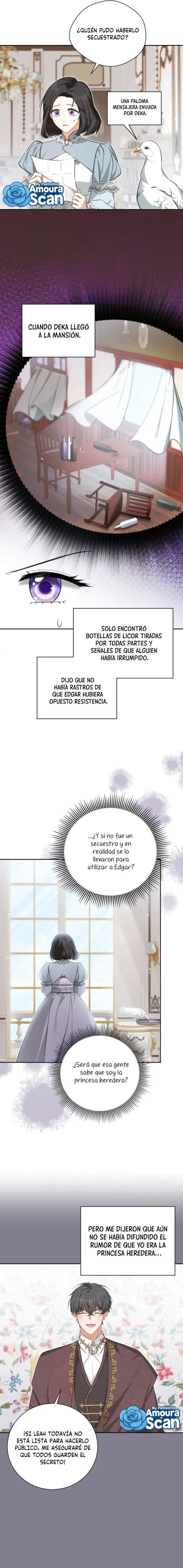 Domando al gato travieso capítulo 26, página 11