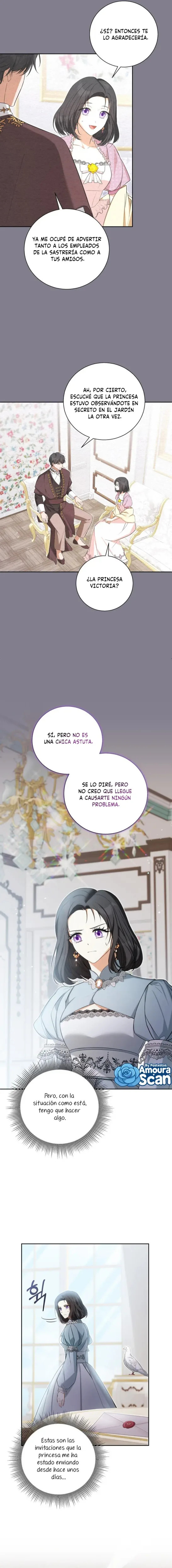Domando al gato travieso capítulo 26, página 12
