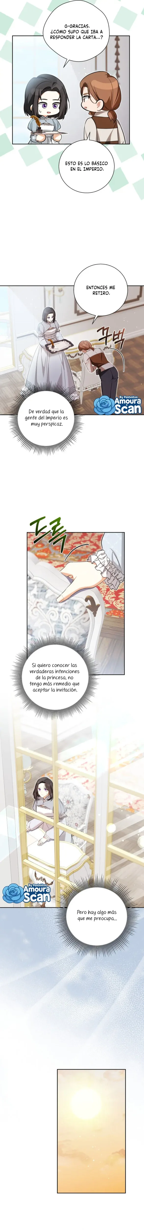 Domando al gato travieso capítulo 26, página 14