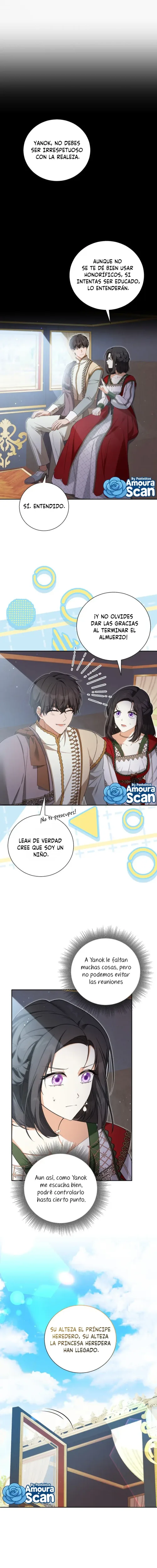 Domando al gato travieso capítulo 27, página 1