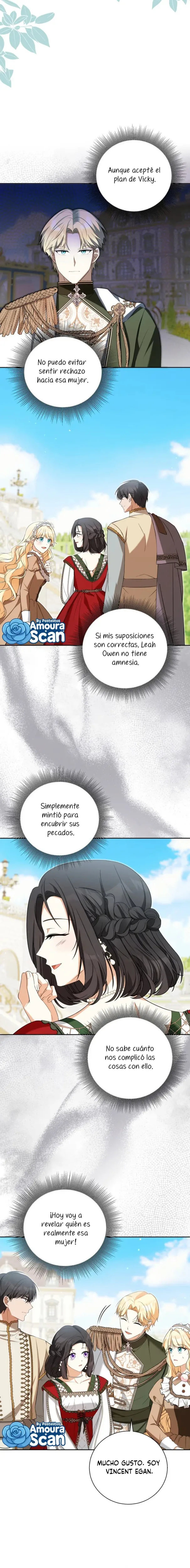Domando al gato travieso capítulo 27, página 3