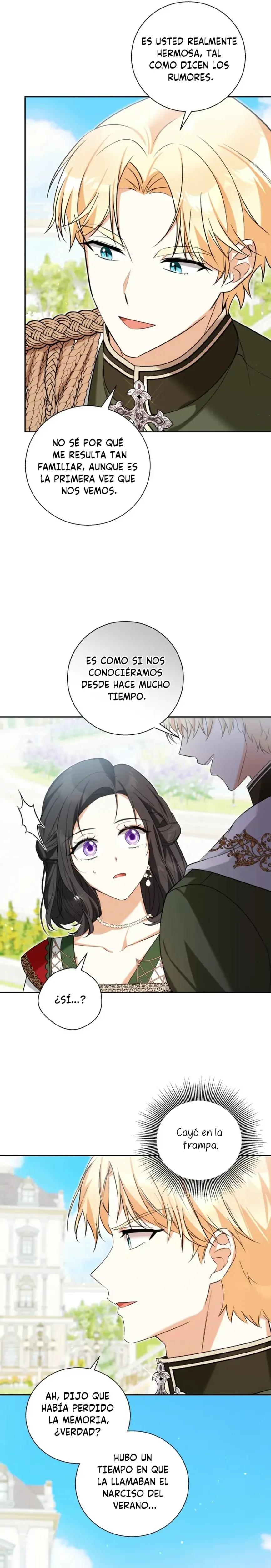 Domando al gato travieso capítulo 27, página 4