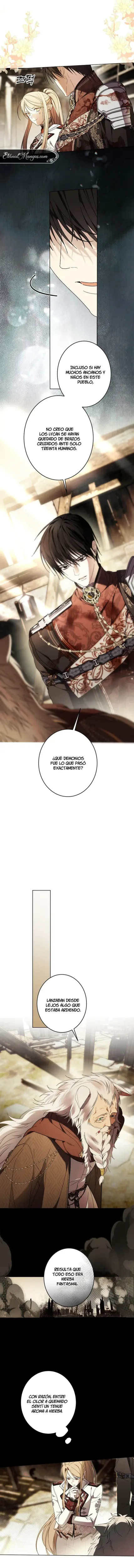 El amanecer que asfixia capítulo 52, página 1