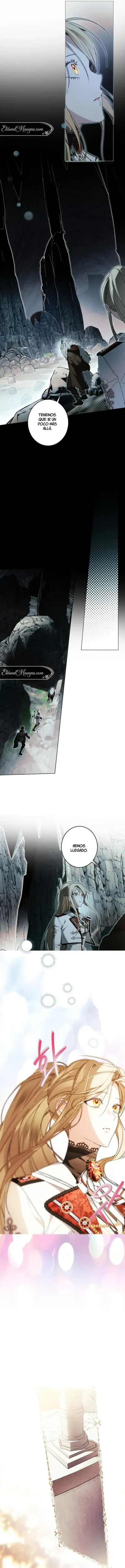 El amanecer que asfixia capítulo 52, página 10