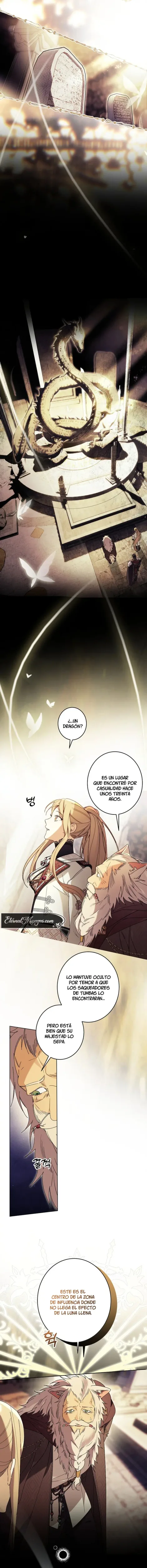 El amanecer que asfixia capítulo 52, página 11