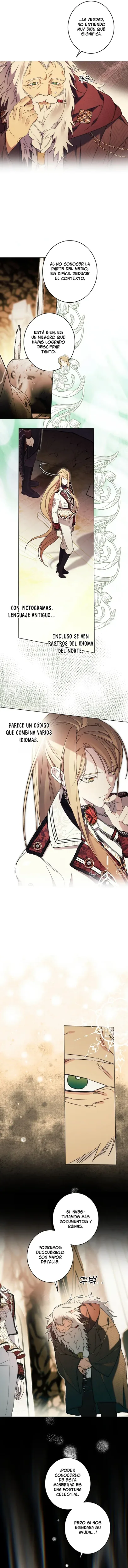 El amanecer que asfixia capítulo 53, página 4