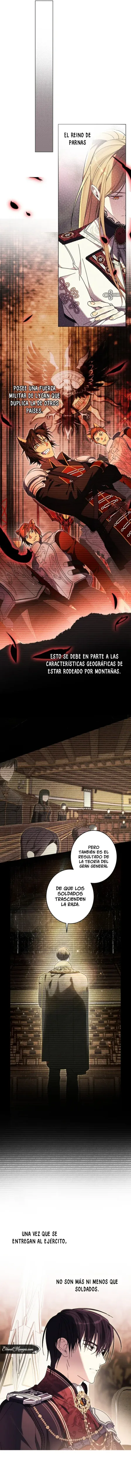 El amanecer que asfixia capítulo 53, página 6