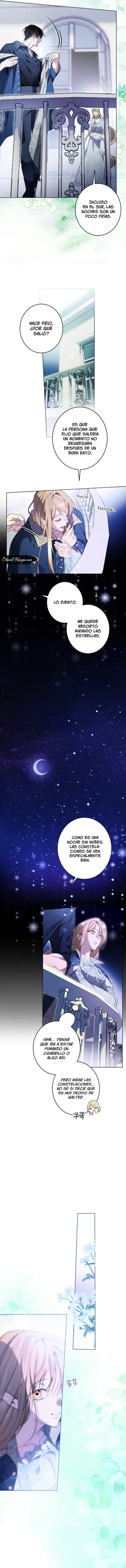 El amanecer que asfixia capítulo 53, página 11