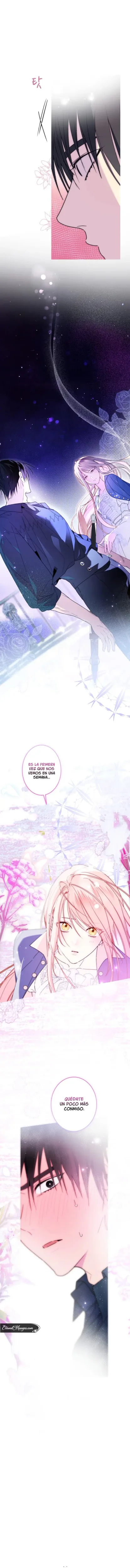 El amanecer que asfixia capítulo 54, página 1
