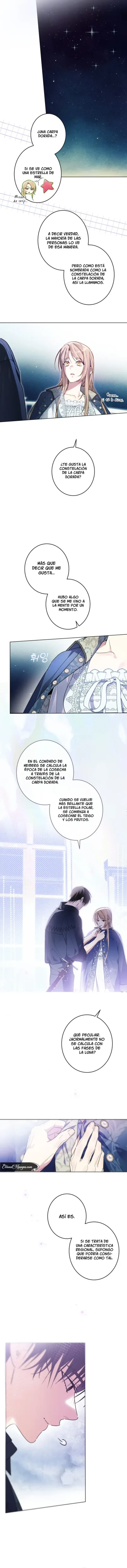 El amanecer que asfixia capítulo 54, página 3