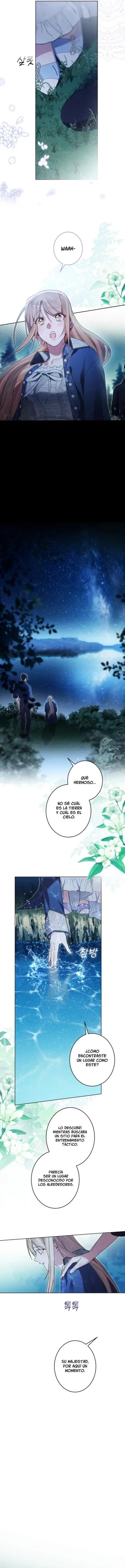 El amanecer que asfixia capítulo 54, página 7