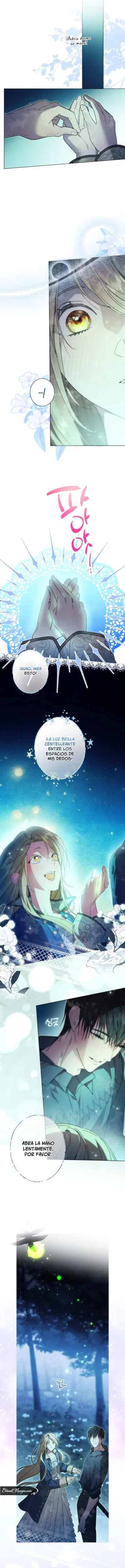 El amanecer que asfixia capítulo 54, página 9