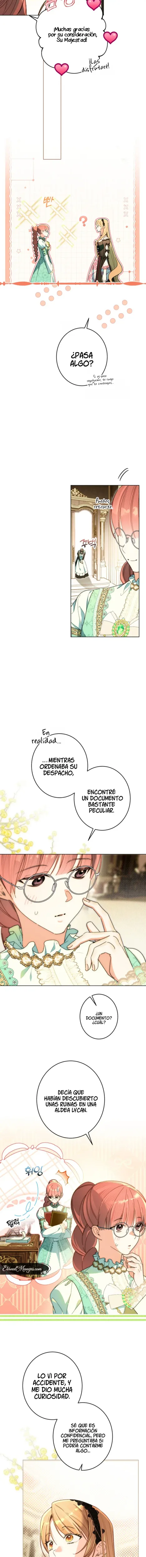 El amanecer que asfixia capítulo 55, página 9