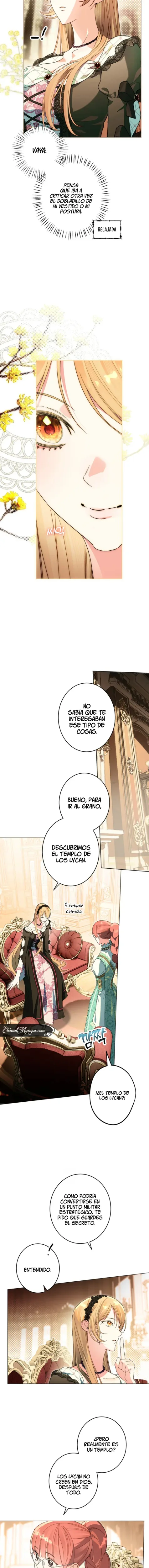 El amanecer que asfixia capítulo 55, página 10