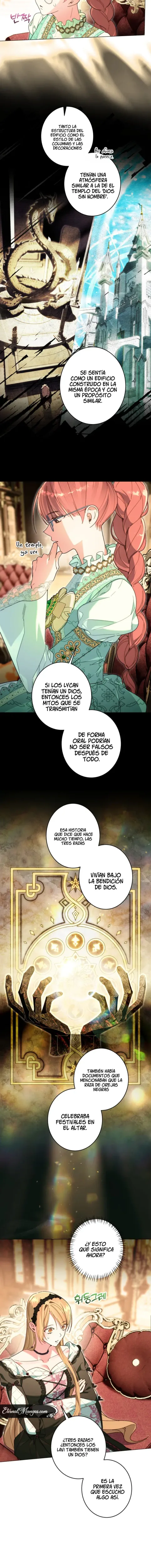 El amanecer que asfixia capítulo 55, página 11