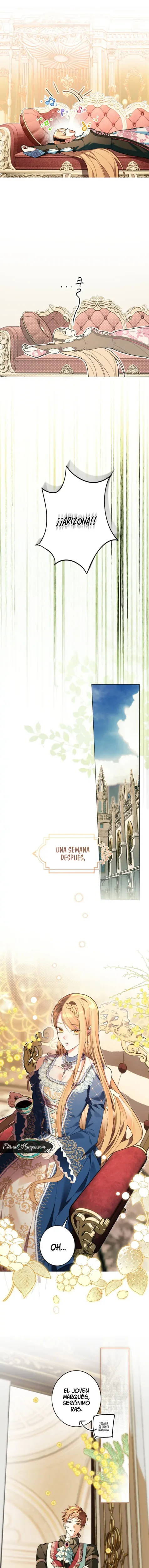 El amanecer que asfixia capítulo 55, página 16