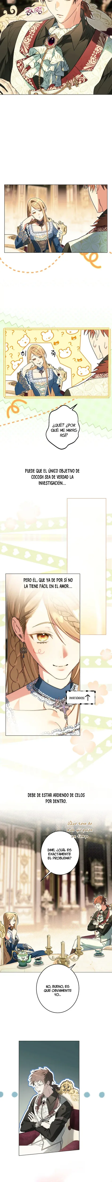 El amanecer que asfixia capítulo 56, página 4