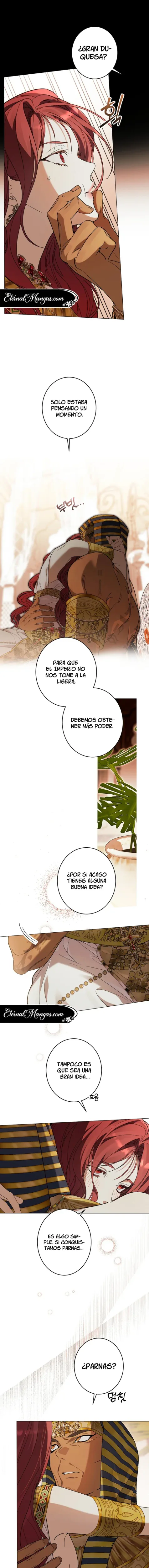 El amanecer que asfixia capítulo 57, página 7