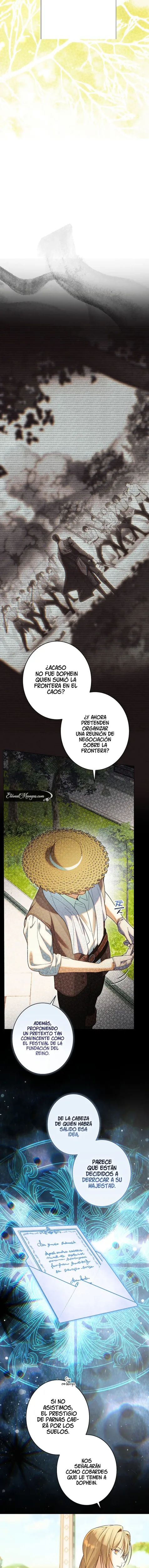 El amanecer que asfixia capítulo 58, página 2