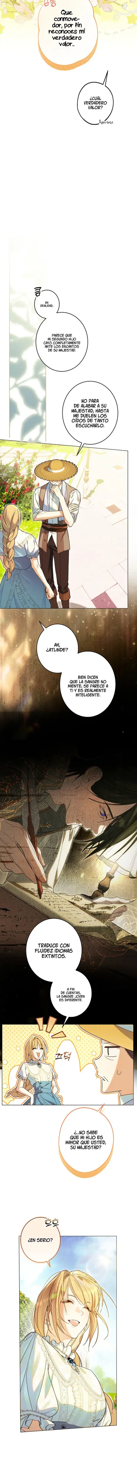 El amanecer que asfixia capítulo 58, página 5
