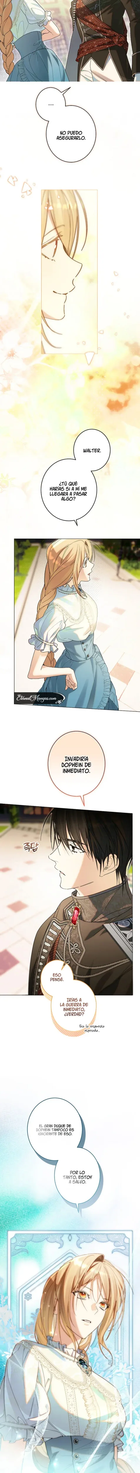 El amanecer que asfixia capítulo 58, página 10