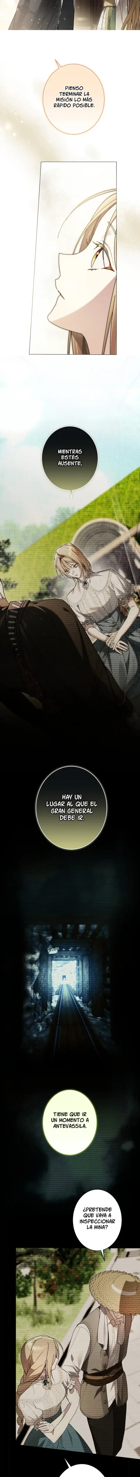 El amanecer que asfixia capítulo 60, página 7